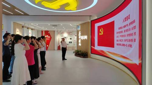 省高速技術(shù)咨詢公司開展七一主題系列活動(dòng)，深化技術(shù)咨詢專業(yè)服務(wù)